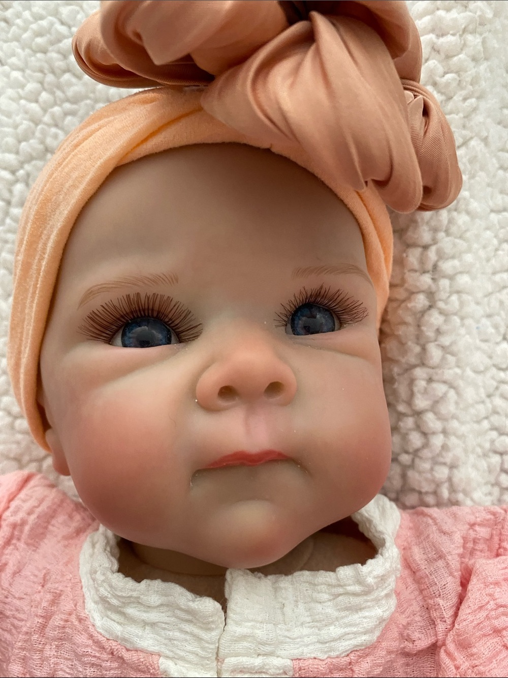 Hoomai Realistic Reborn Doll - Picture 2 of 6